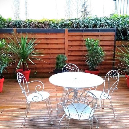 Cabourg Agreable T2 Residence Calme - Terrasse 20M2 - Animaux Bienvenus Eksteriør billede