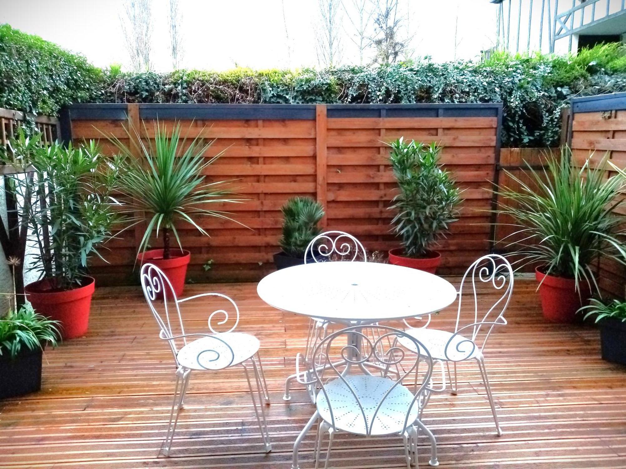 Cabourg Agreable T2 Residence Calme - Terrasse 20M2 - Animaux Bienvenus Eksteriør billede
