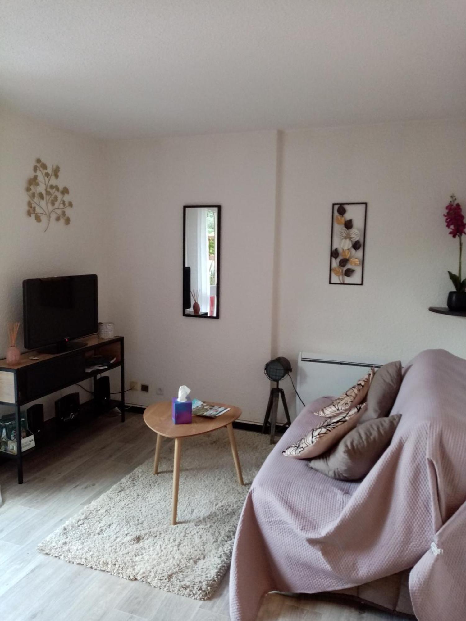 Cabourg Agreable T2 Residence Calme - Terrasse 20M2 - Animaux Bienvenus Eksteriør billede