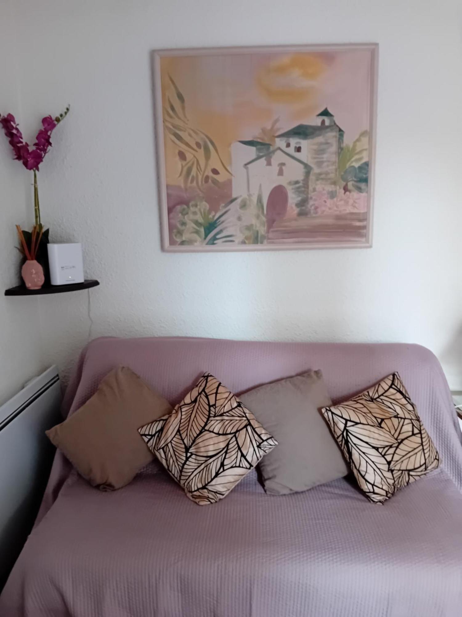 Cabourg Agreable T2 Residence Calme - Terrasse 20M2 - Animaux Bienvenus Eksteriør billede